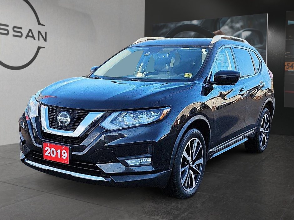 2019 Nissan Rogue SL-0