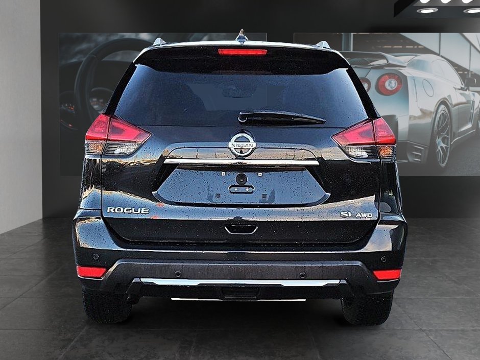 2019 Nissan Rogue SL-5