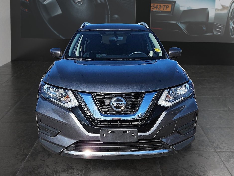 2020 Nissan Rogue SPECIAL EDITION-1