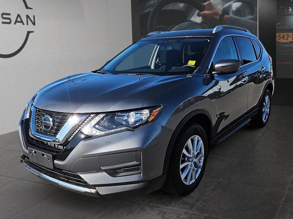 2020 Nissan Rogue SPECIAL EDITION-0