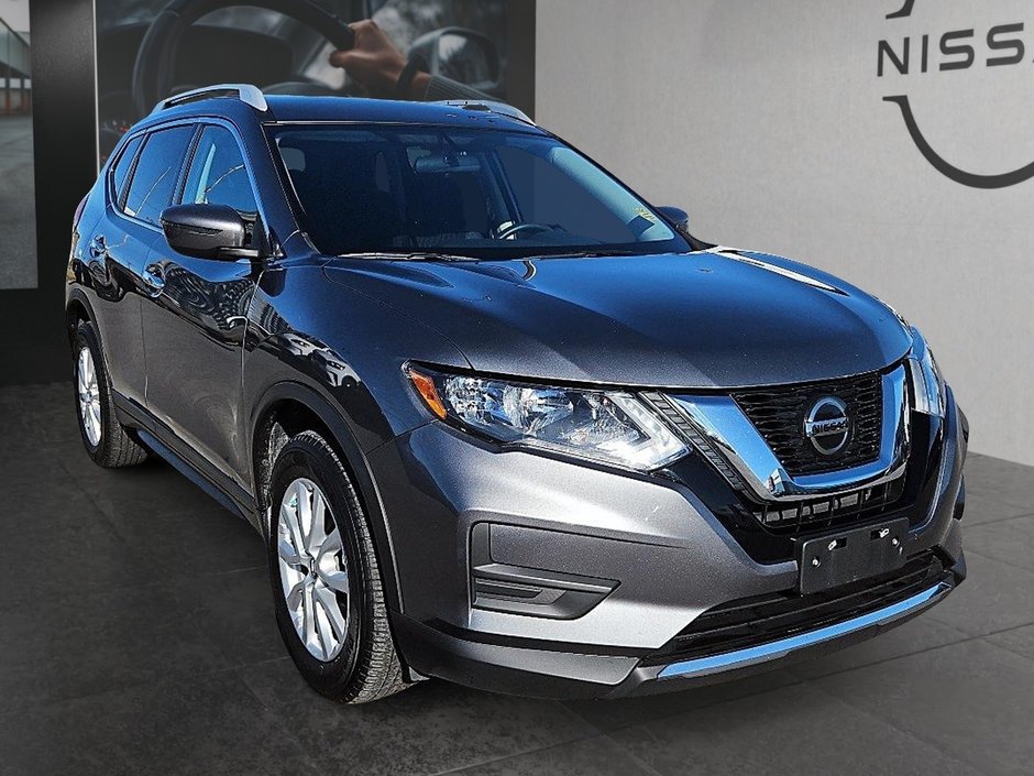 2020 Nissan Rogue SPECIAL EDITION-2