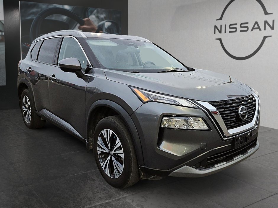 2021 Nissan Rogue SV-2