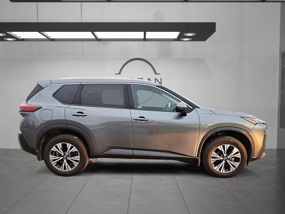 2021 Nissan Rogue SV-3