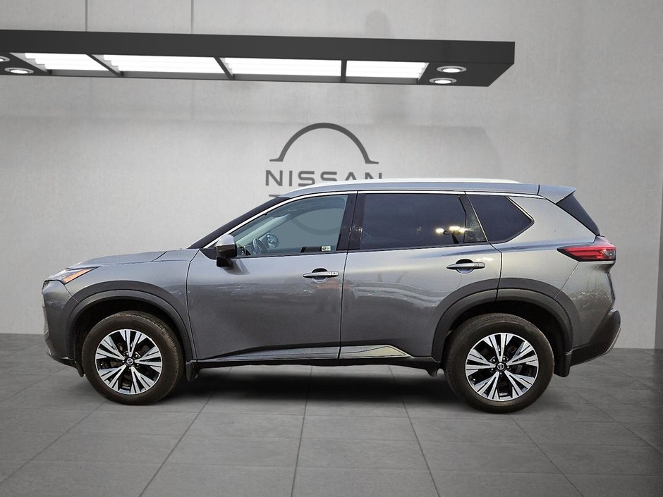 2021 Nissan Rogue SV-7