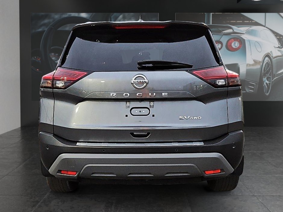 2021 Nissan Rogue SV-5