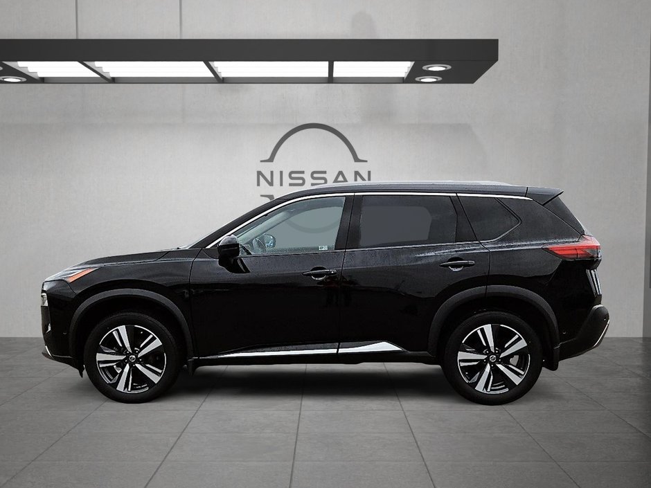 2021 Nissan Rogue Platinum-7