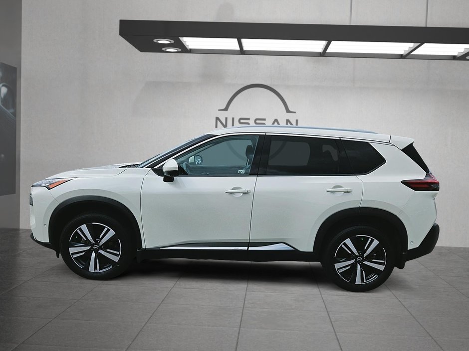 2023 Nissan Rogue SL-7