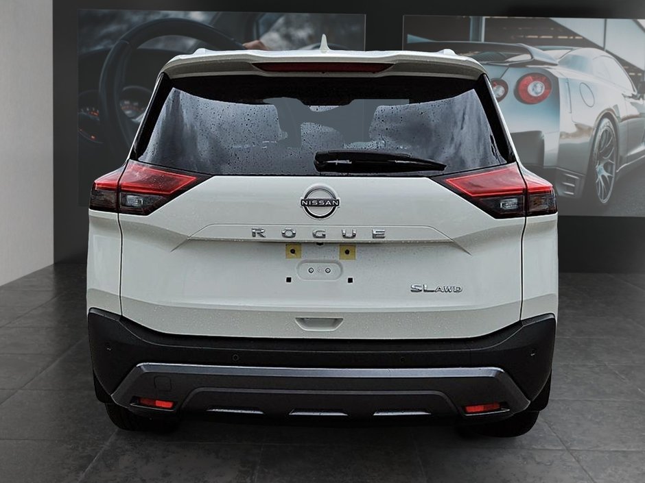 2023 Nissan Rogue SL-5