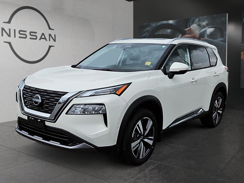 2023 Nissan Rogue SL-0