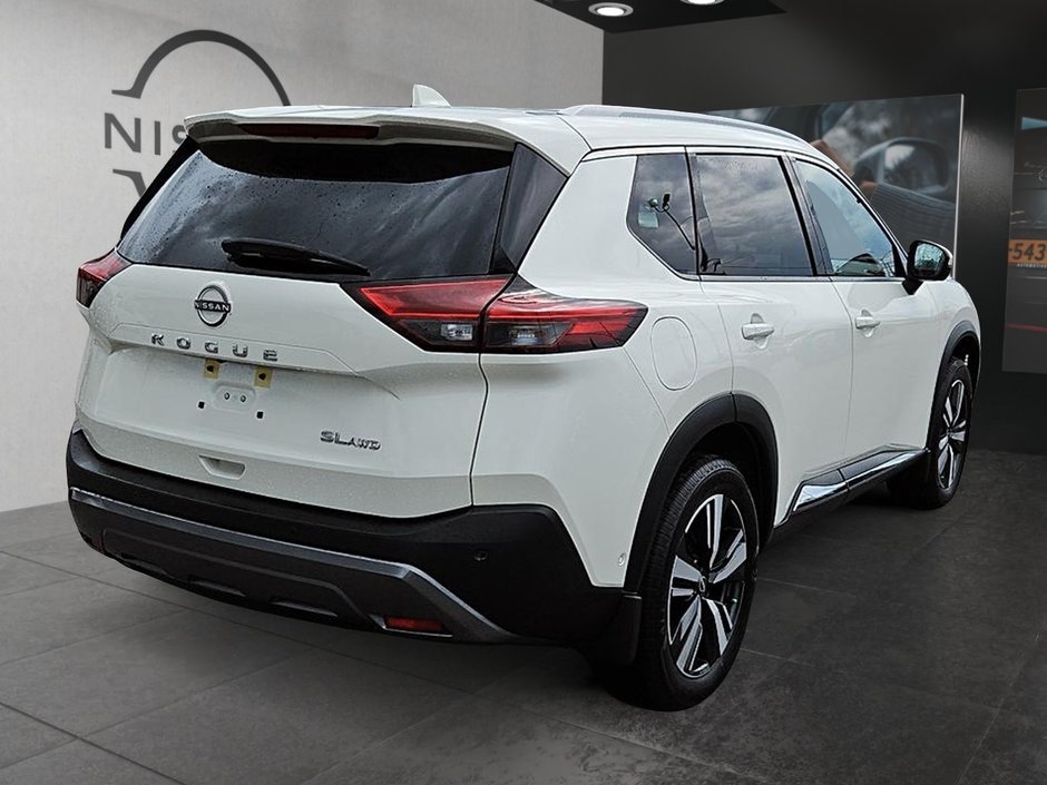 2023 Nissan Rogue SL-4