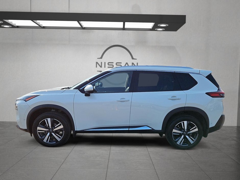 2023 Nissan Rogue SL-7