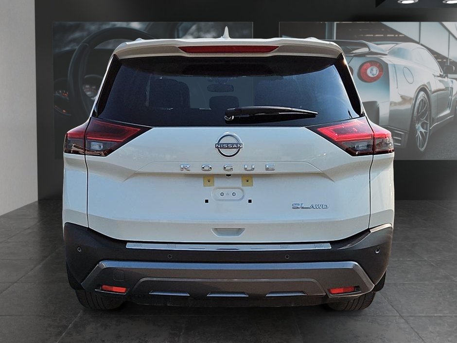 2023 Nissan Rogue SL-5