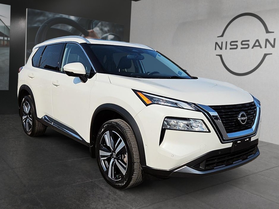 2023 Nissan Rogue SL-2