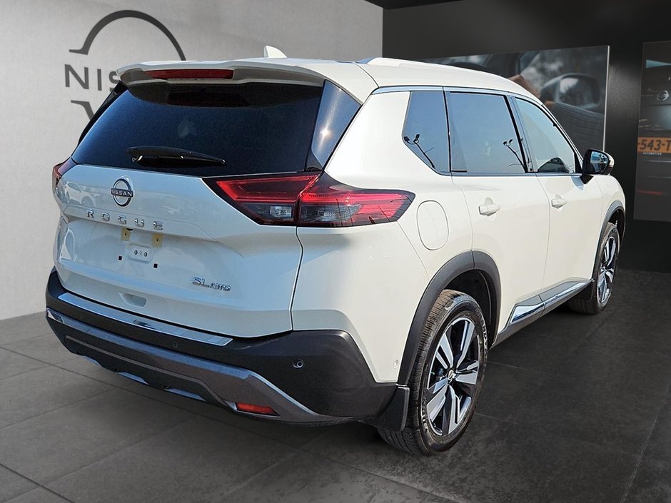 2023 Nissan Rogue SL-4