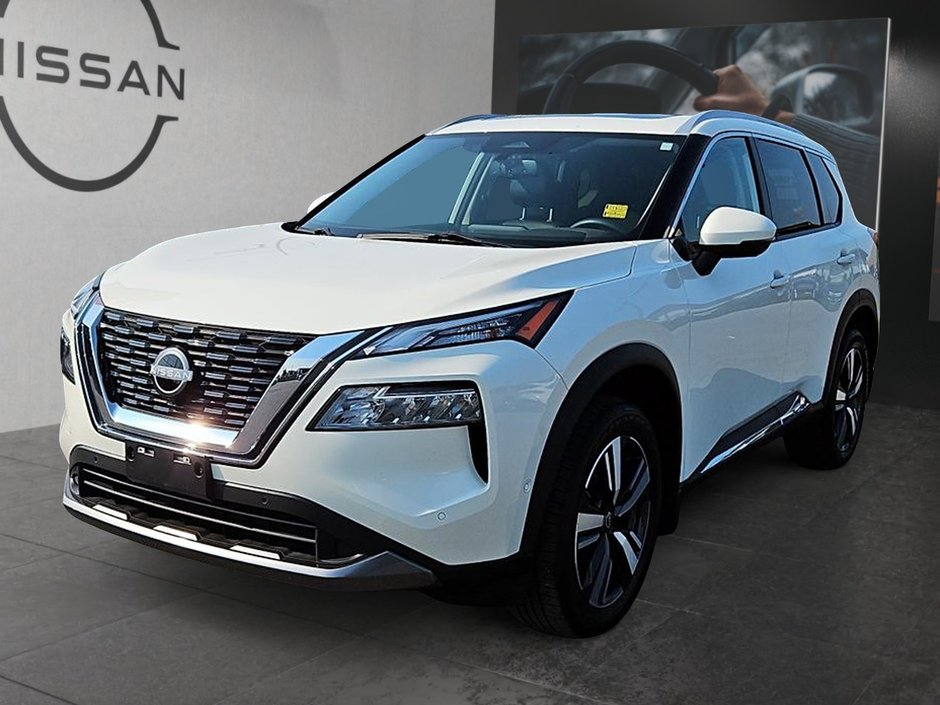 2023 Nissan Rogue SL-0