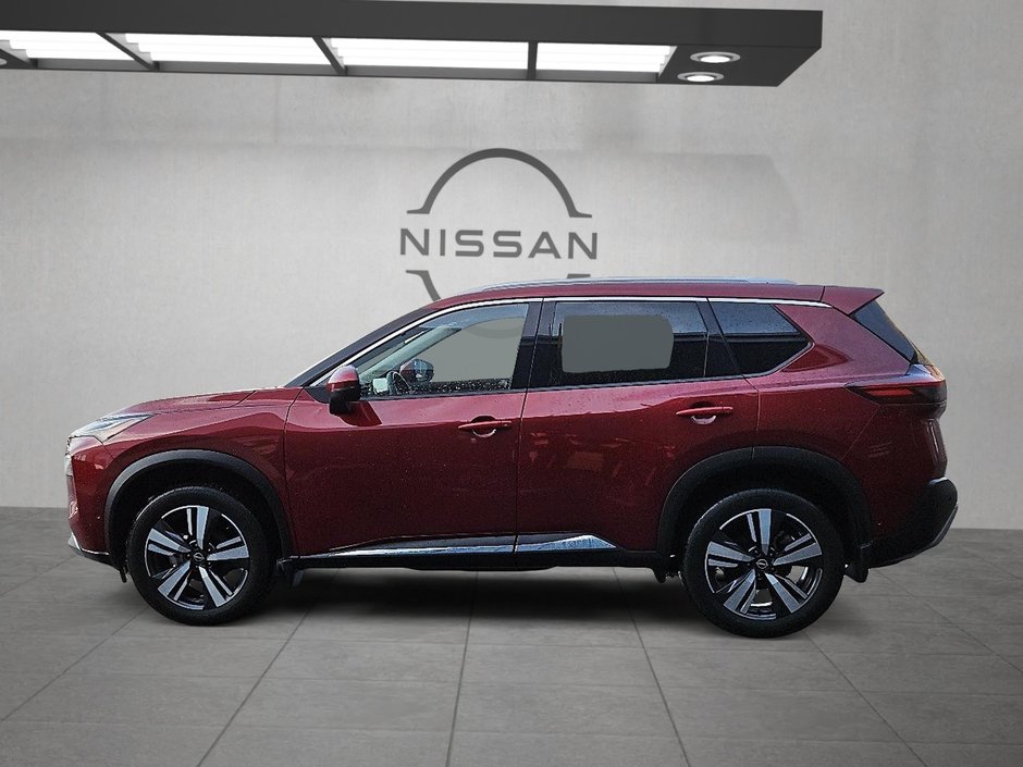 2023 Nissan Rogue Platinum-7