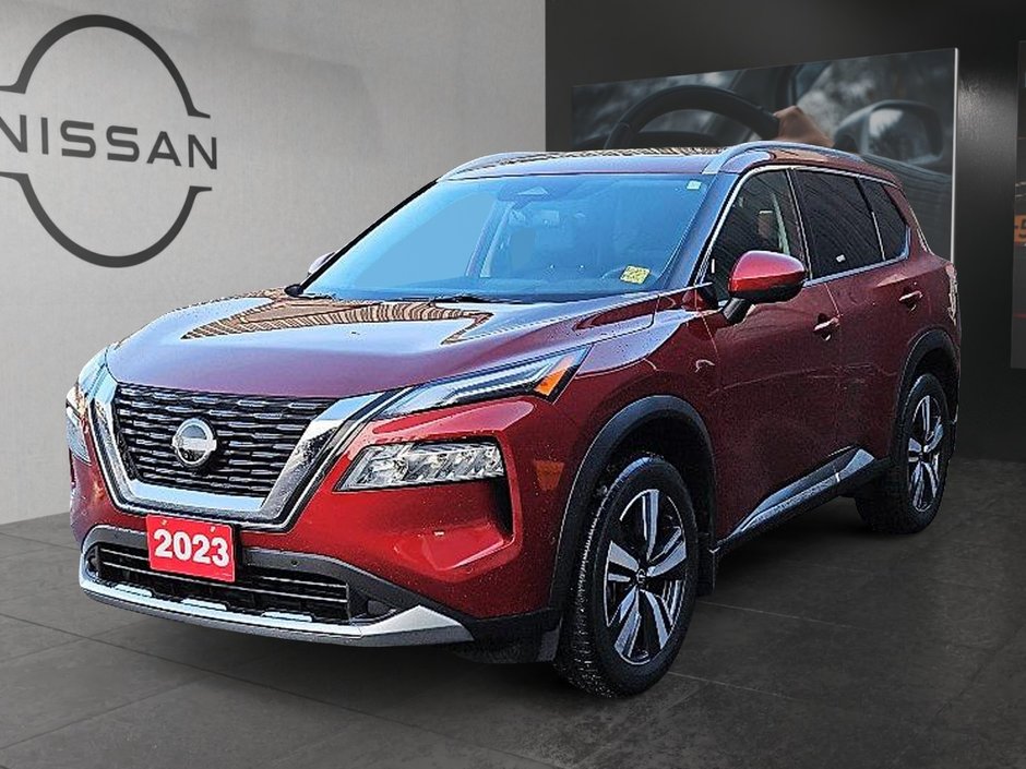 2023 Nissan Rogue Platinum-0