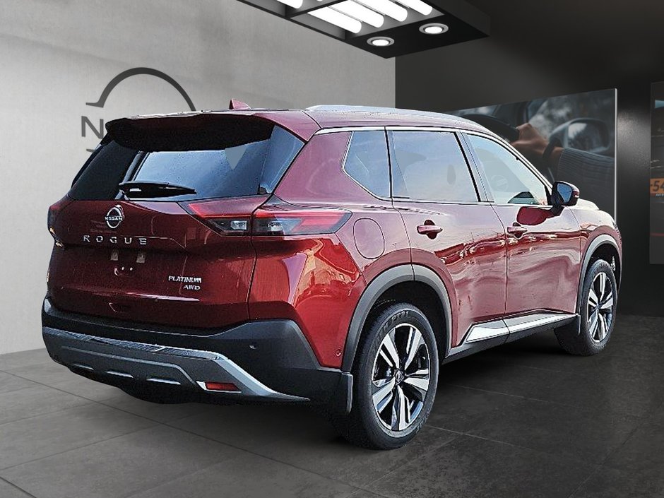 2023 Nissan Rogue Platinum-4