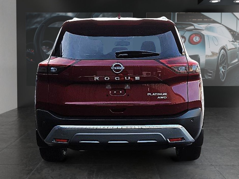 2023 Nissan Rogue Platinum-5