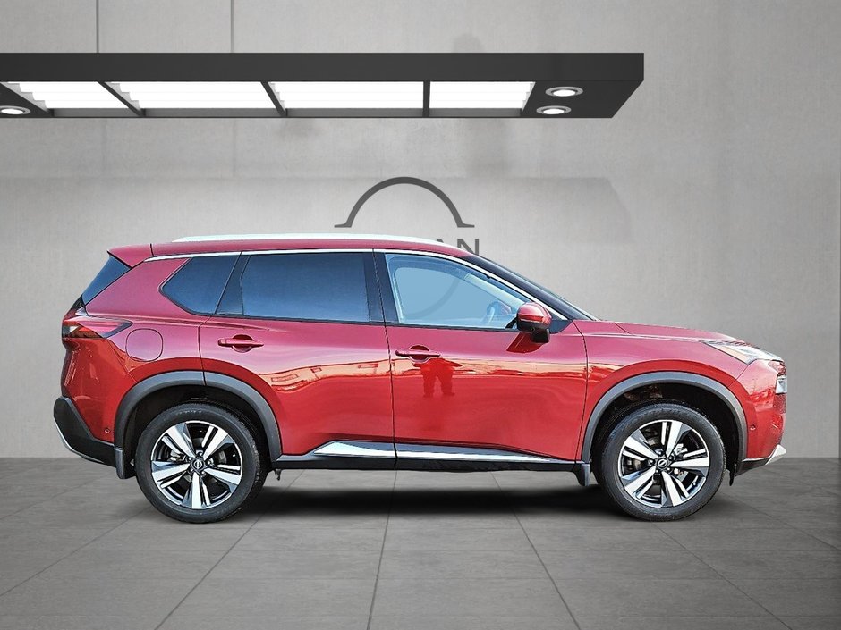 2023 Nissan Rogue Platinum-3