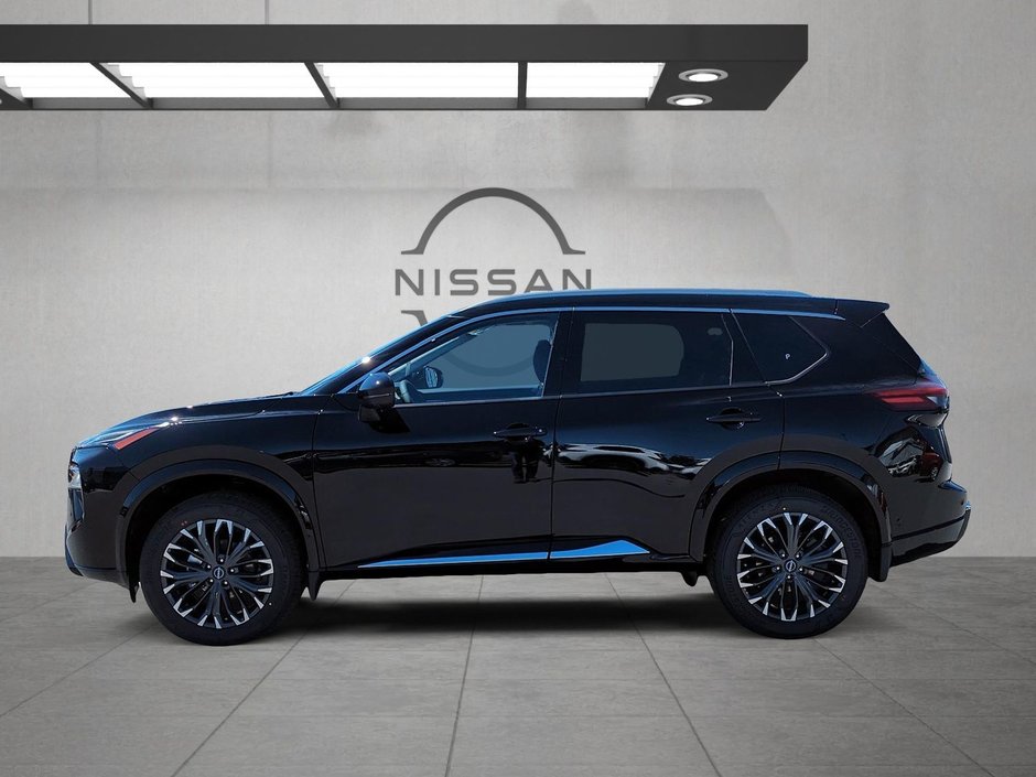 2024 Nissan Rogue Platinum-6