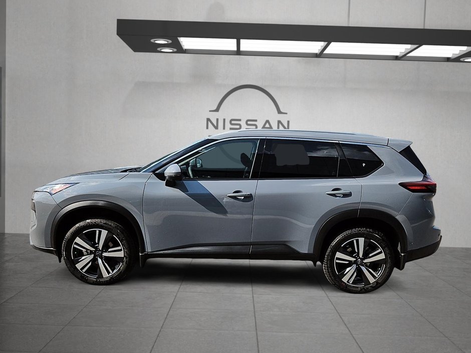 2024 Nissan Rogue SL-7