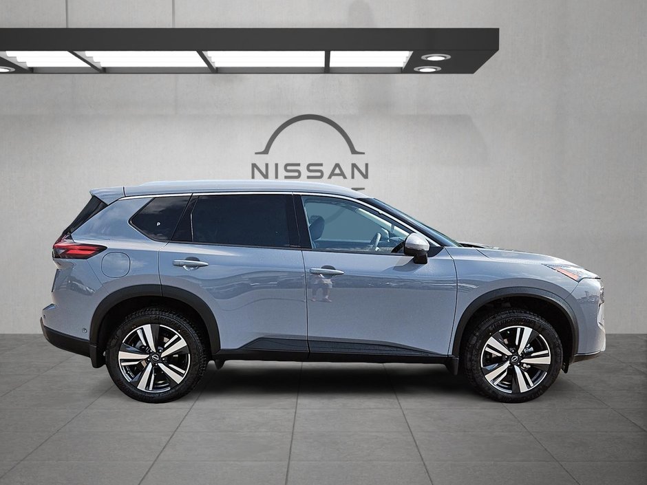 2024 Nissan Rogue SL-3