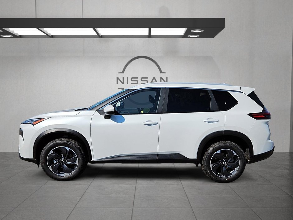 Nissan Rogue SV Moonroof 2024-7