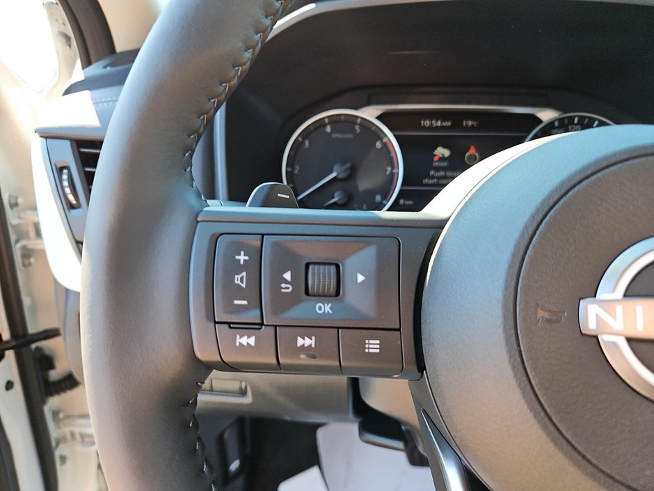 Nissan Rogue SV Moonroof 2024-12