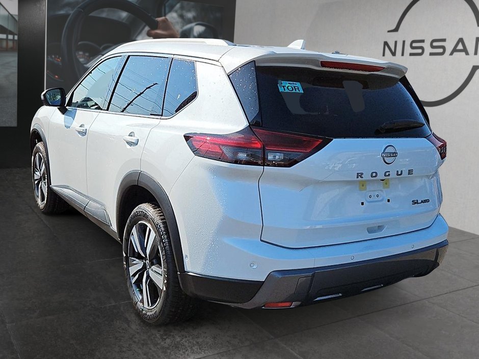 2024 Nissan Rogue SL-6