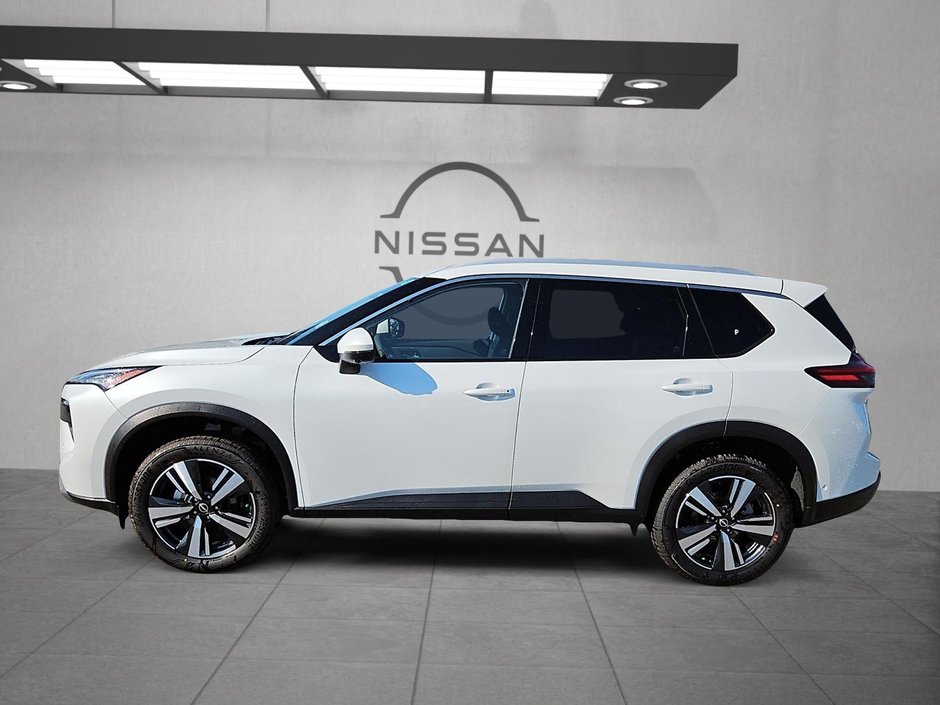 2024 Nissan Rogue SL-7