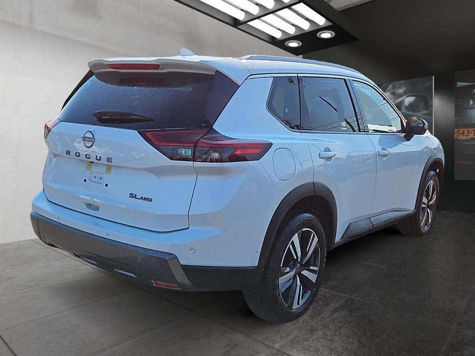 2024 Nissan Rogue SL-4