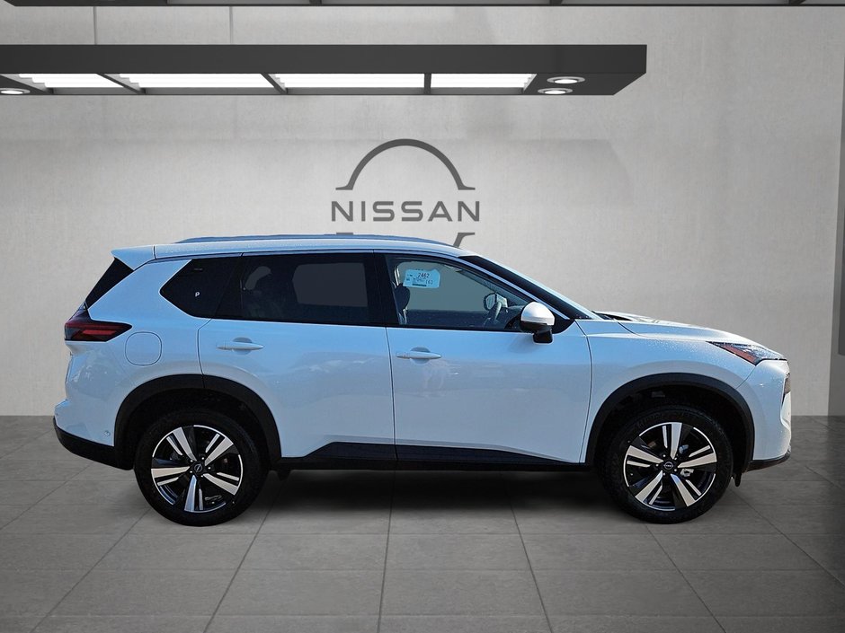 2024 Nissan Rogue SL-3