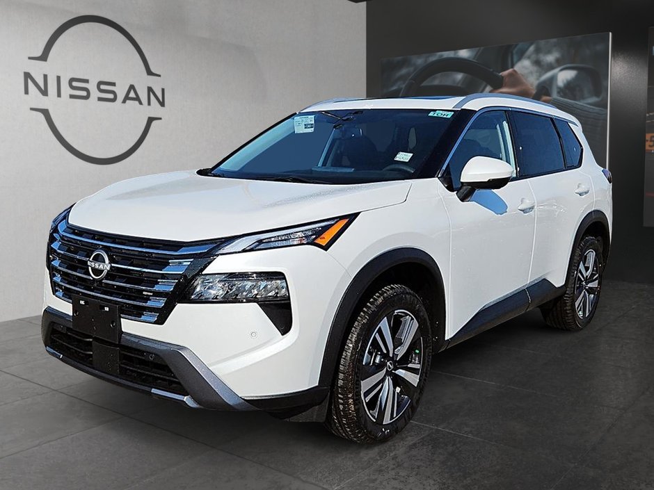 2024 Nissan Rogue SL-0