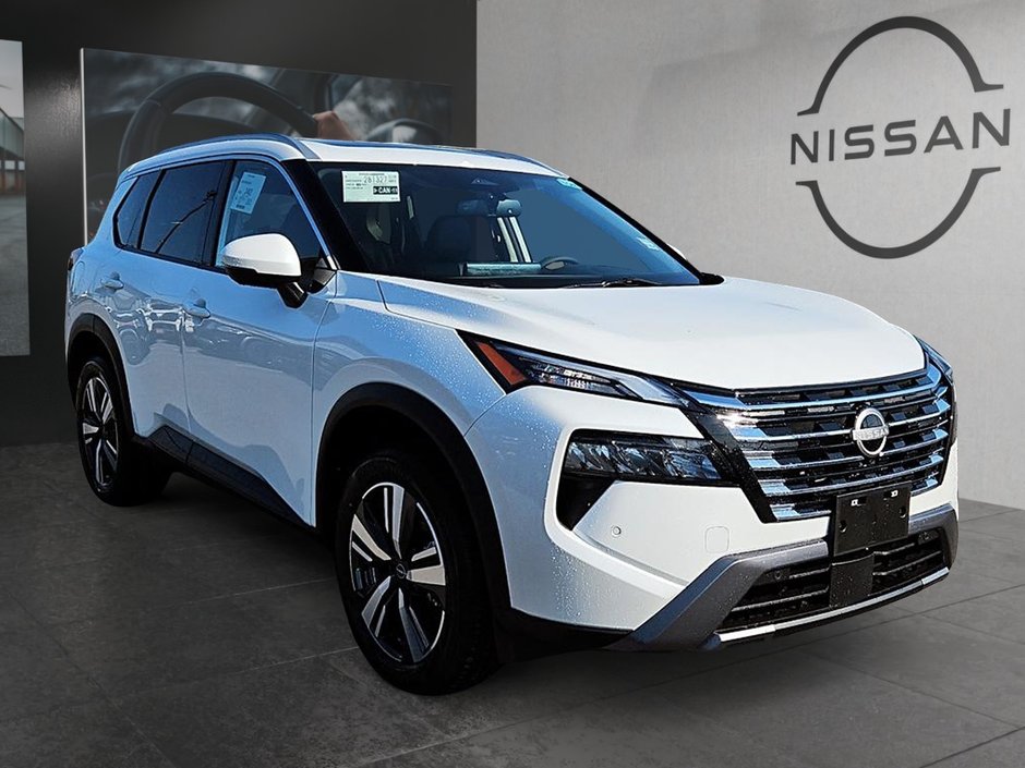 2024 Nissan Rogue SL-2