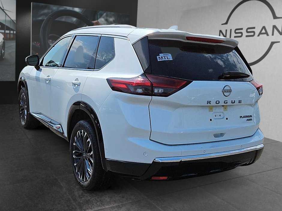 Nissan Rogue Platinum 2024-6