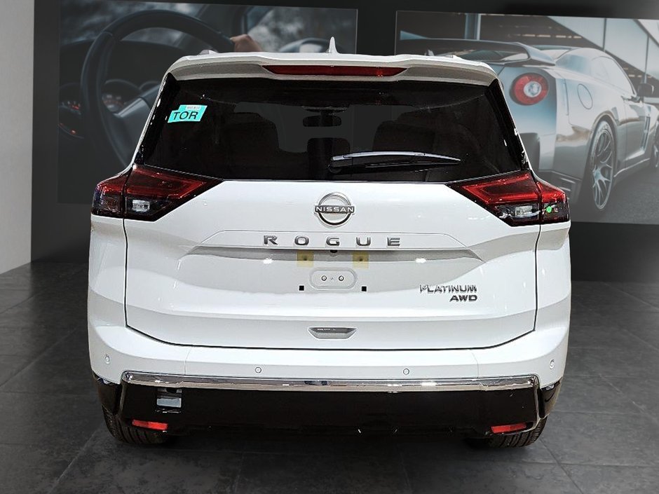 2024 Nissan Rogue Platinum-6