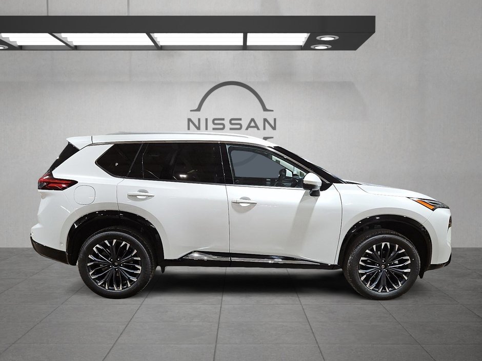 2024 Nissan Rogue Platinum-4