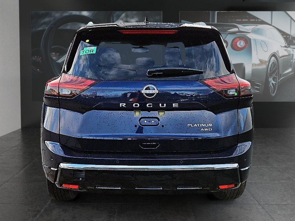 2025 Nissan Rogue PLATINUM-5