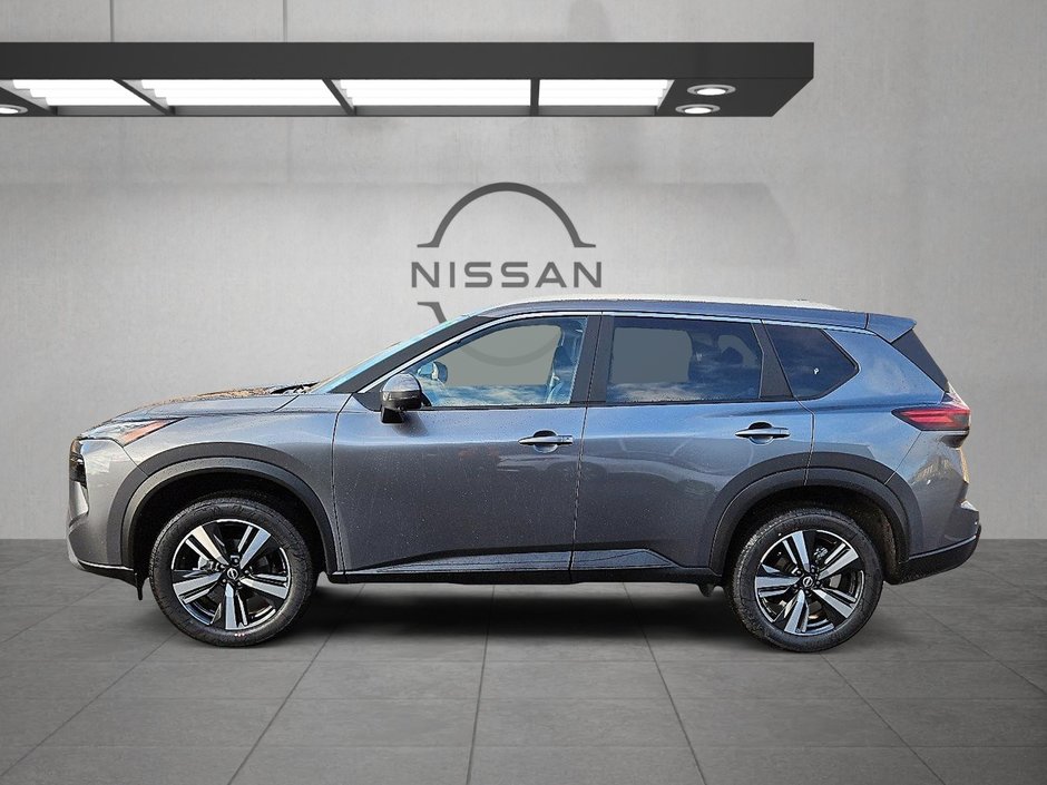 2025 Nissan Rogue SV PREMIUM-7