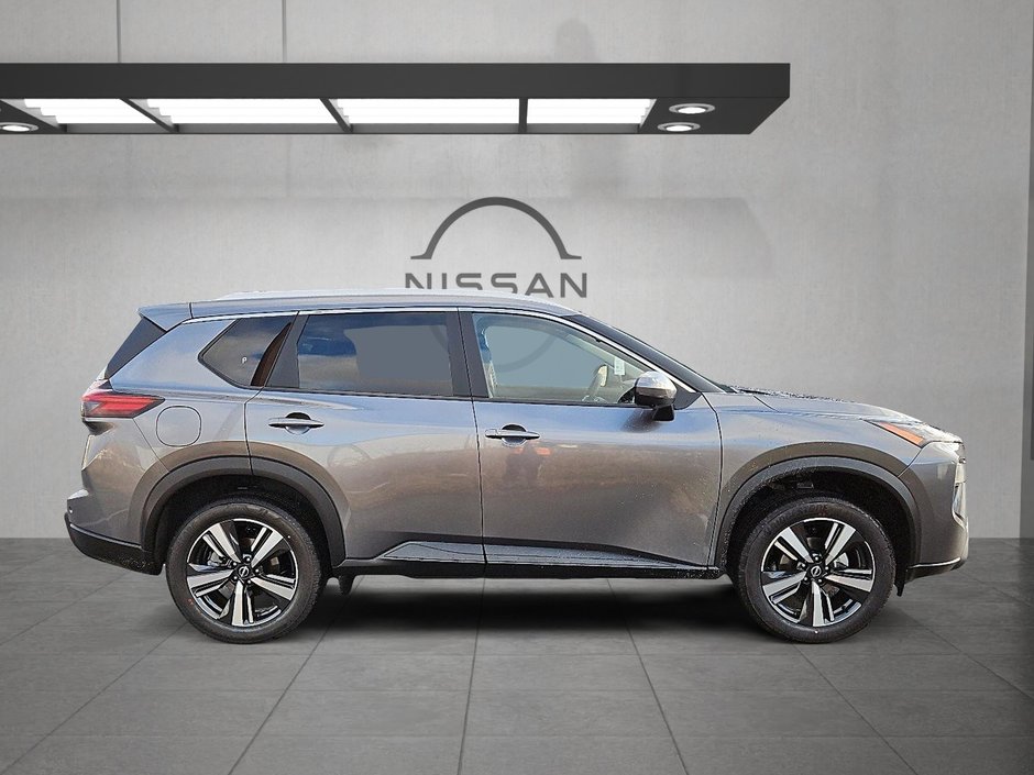 2025 Nissan Rogue SV PREMIUM-3