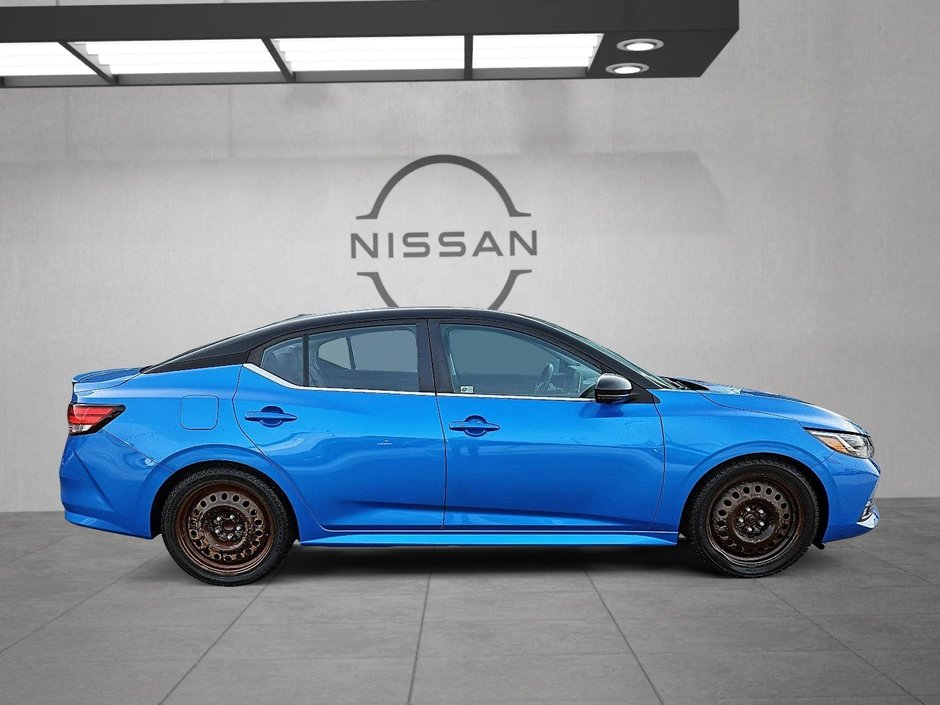 2021 Nissan Sentra SR-3