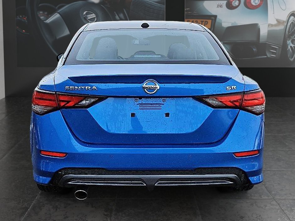 2021 Nissan Sentra SR-5