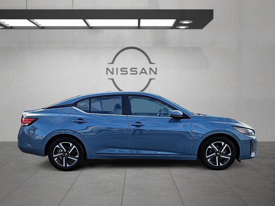 2024 Nissan Sentra SV-3