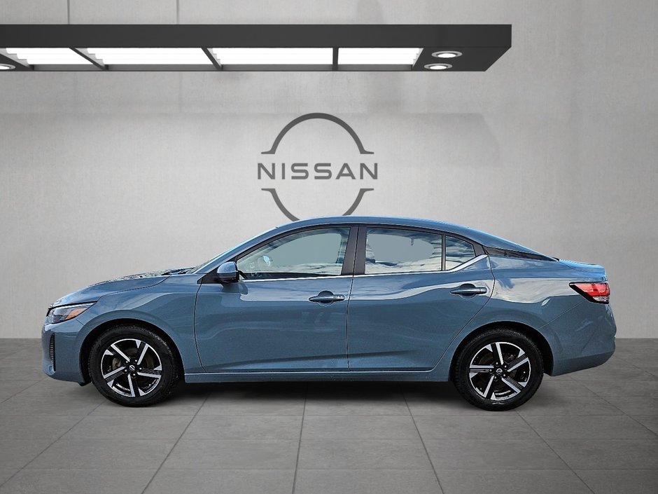 2024 Nissan Sentra SV-7