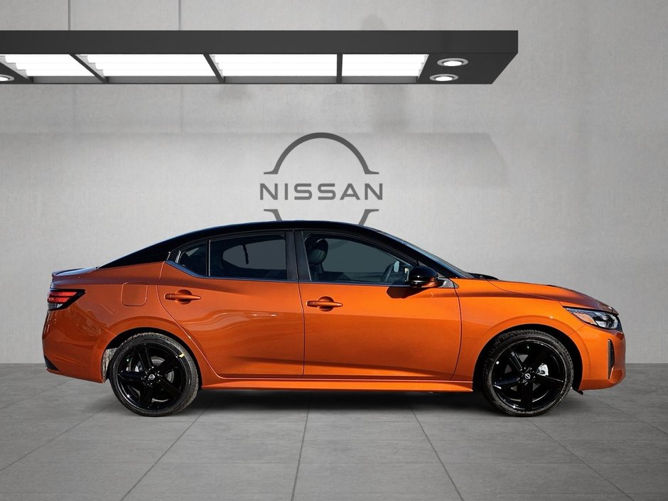 2025 Nissan Sentra SR PREMIUM-3