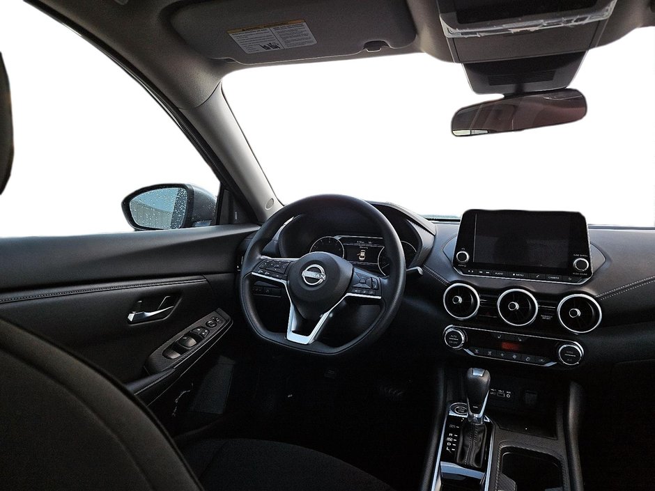 Nissan Sentra SV MOONROOF 2025-21