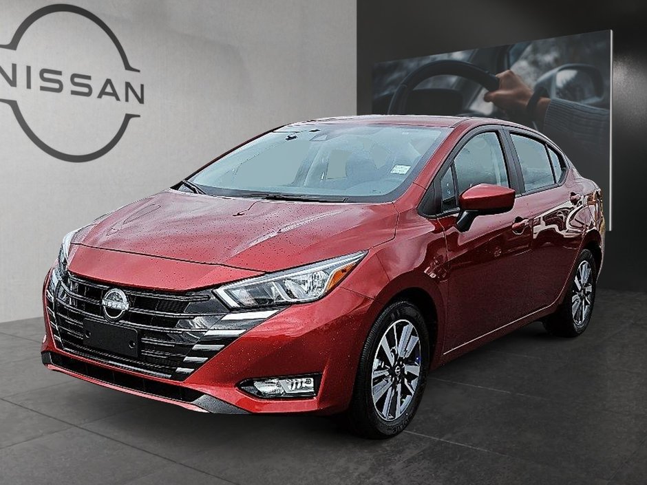 2024 Nissan Versa SV-0