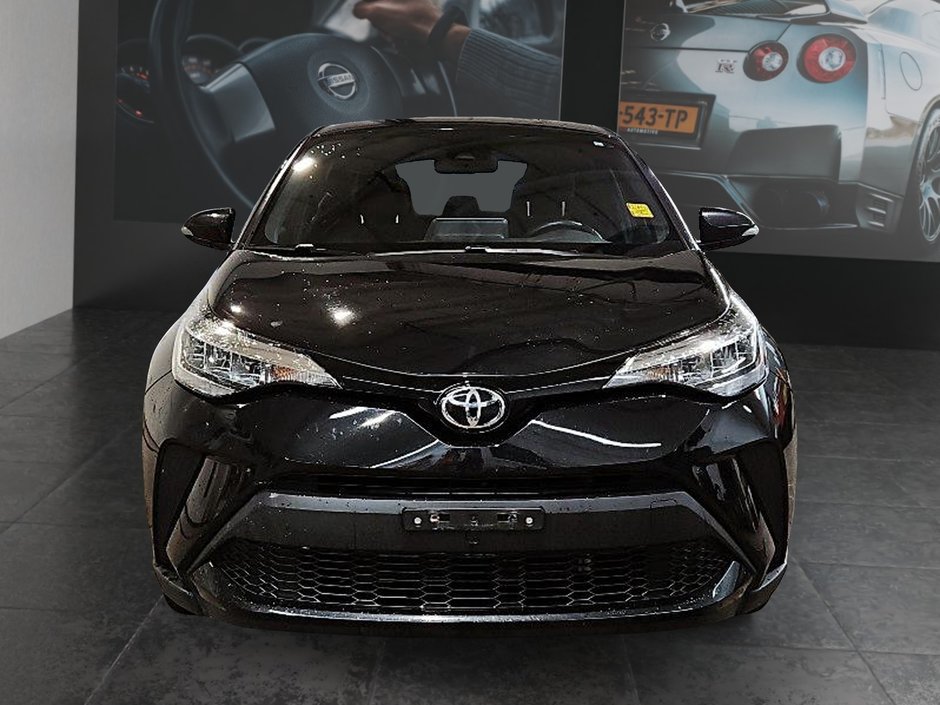 2021 Toyota C-HR XLE Premium-1