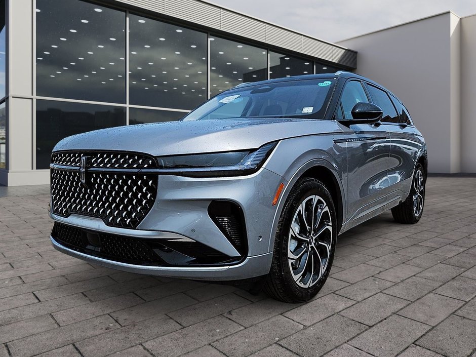 2025 Lincoln NAUTILUS HYBRID PREMIERE in Kingston, Ontario